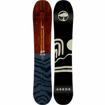 Arbor Veda Snowboard (2025)